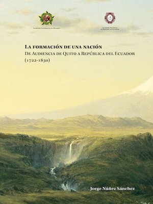 cover image of La formación de una nación